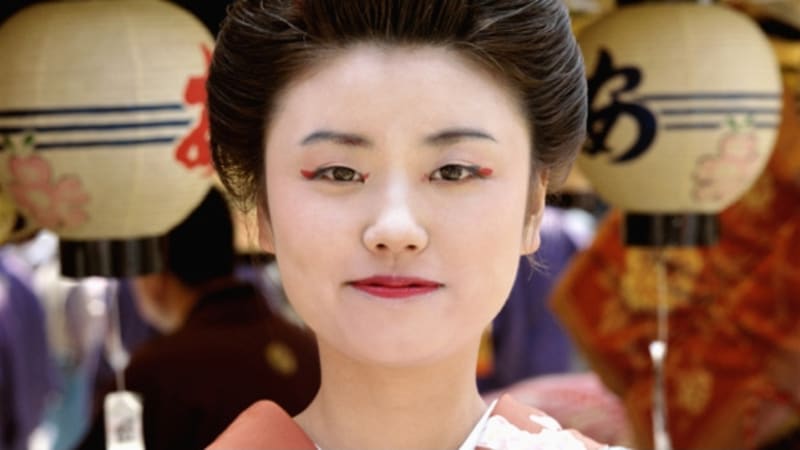 Japonské samuraje zabíjel make-up, zdroj: Thinkstock