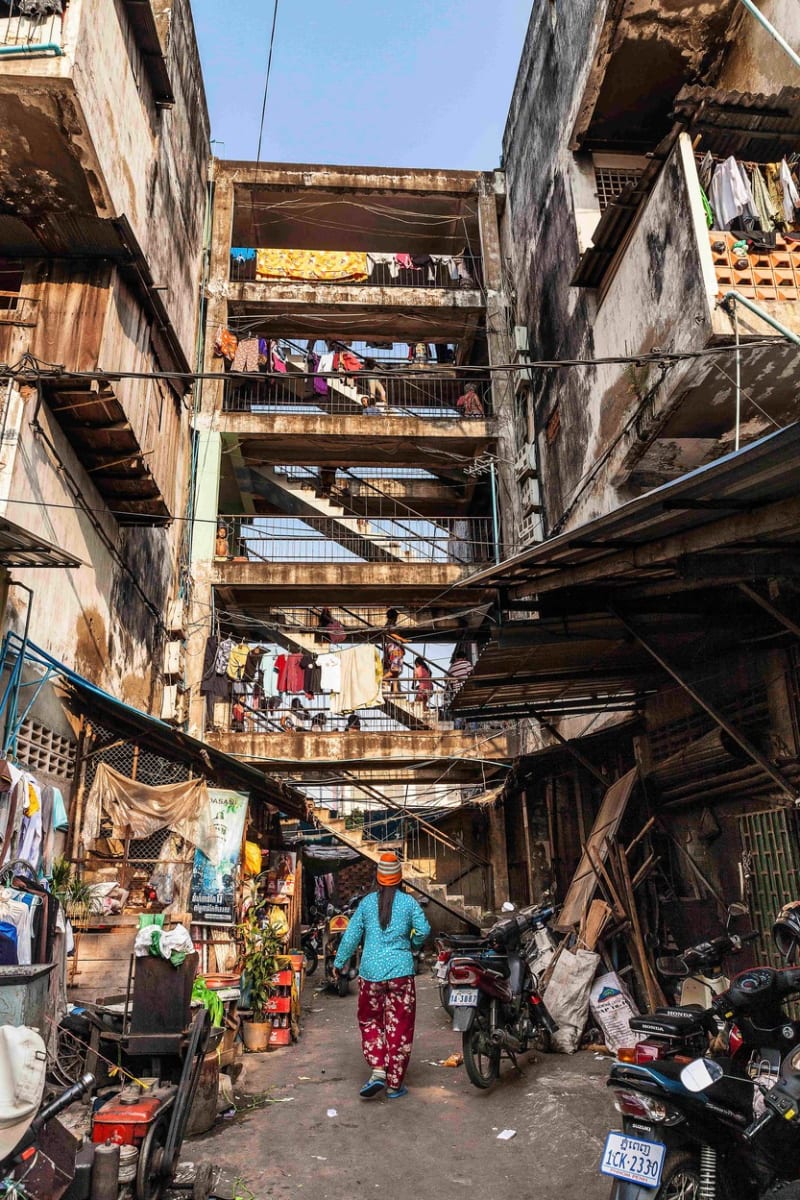 GALERIE: Bodeng - nejhorší slum světa - Obrázek 3