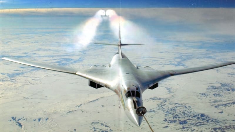 Legendární Tu-160 se vrací - Obrázek 5