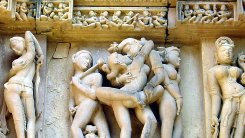 Fenomén: Starověká pornografie odhaluje soukromé neřesti našich prapředků