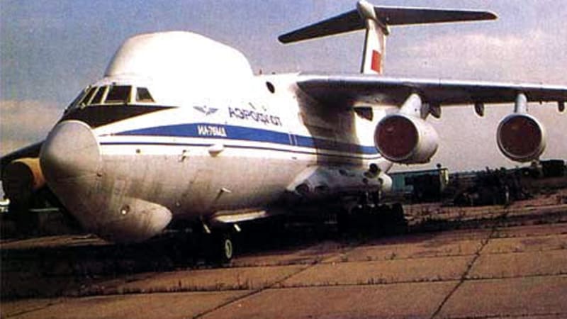 Ruský Il-82