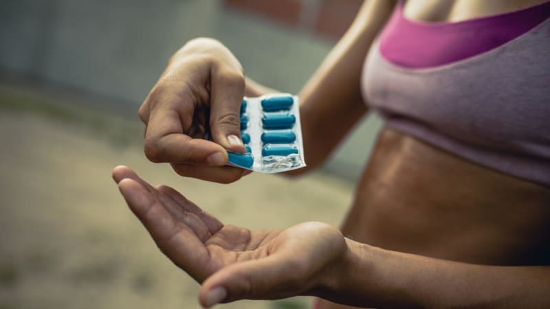 Pilulka, která vám prospěje stejně jako cvičení? Nový protein dává naději, výsledek je však daleko
