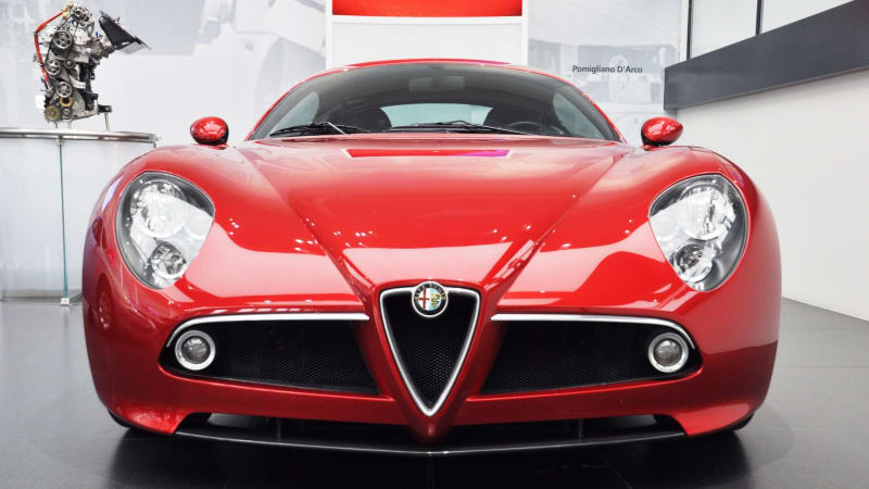 Před 112 lety byla založena automobilka Alfa Romeo. Její motory byly i ve vojenských letadlech