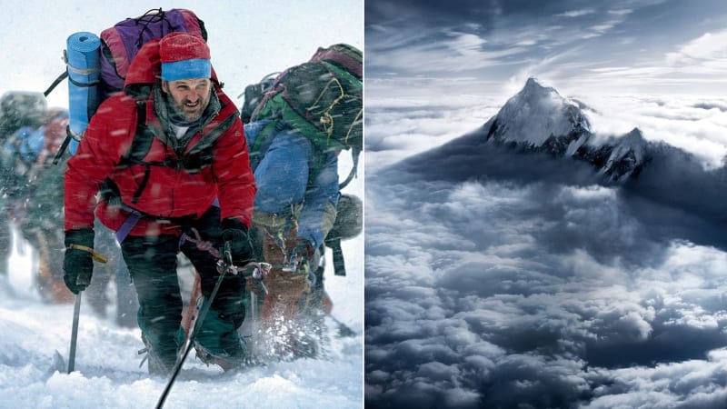 Film vs. realita: Everest naštval jednoho z účastníků osudné expedice, Jake Gyllenhaal se skutečností moc nezabýval