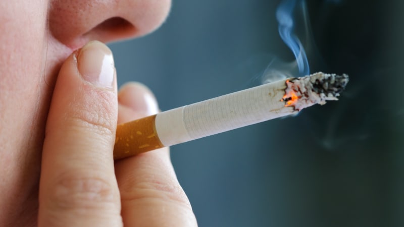 Kouření zabíjí! I přesto je Česká republika sedmá ve spotřebě cigaret