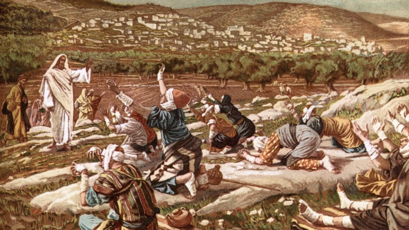 Dávné hroby odhalily, že za evropským rozšířením lepry stojí náboženské poutě
