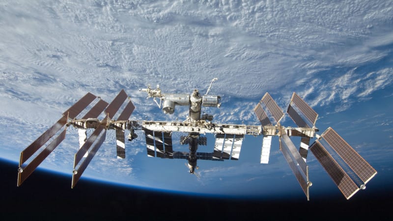 Studená válka o ISS: Kdo ovládne Mezinárodní vesmírnou stanici?