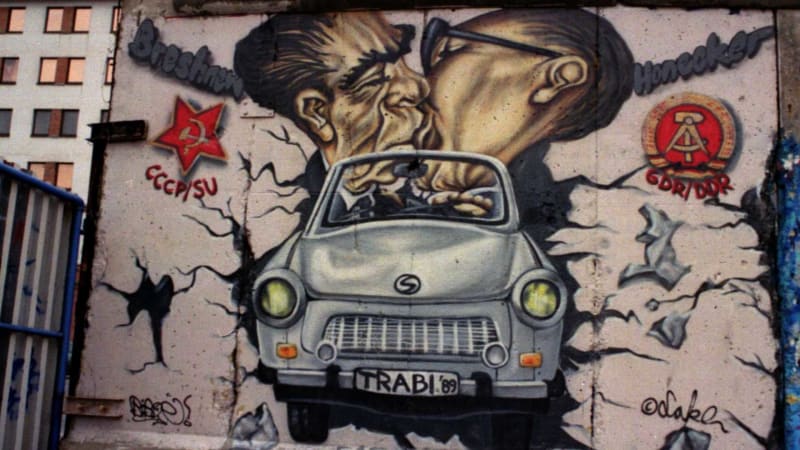 Výročí: 9. listopadu 1989 zahájil pád Berlínské zdi agónii komunismu v Evropě