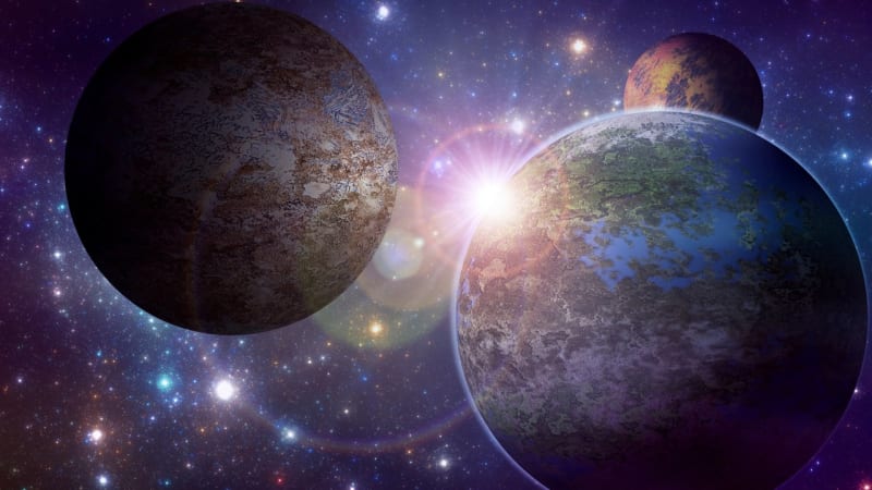 Žít na dosud objevených exoplanetách by nikdo nechtěl, jsou to bizarní světy