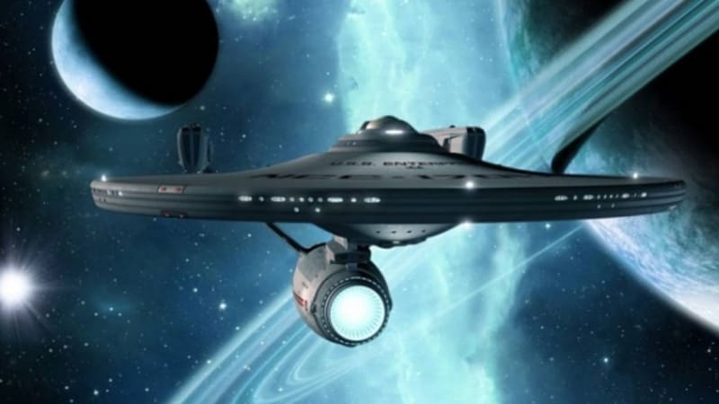 Rok 2013: Přístroje ze Star Treku se staly realitou
