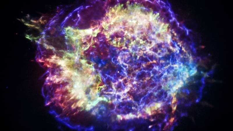 OBRAZEM: Nejúžasnější snímky vesmíru z rentgenové observatoře