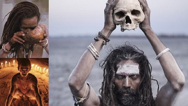 Indičtí kanibalové: sekta, která dodnes šokuje svět