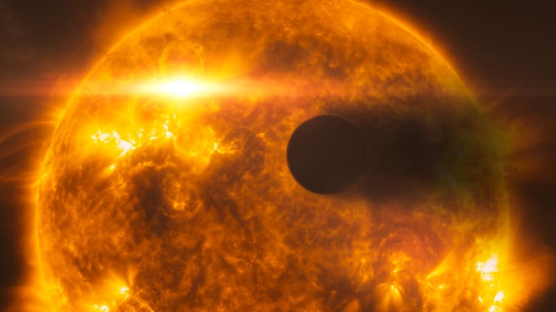 Ukradlo naše Slunce cizí planetu? Podivná, ale uvěřitelná hypotéza