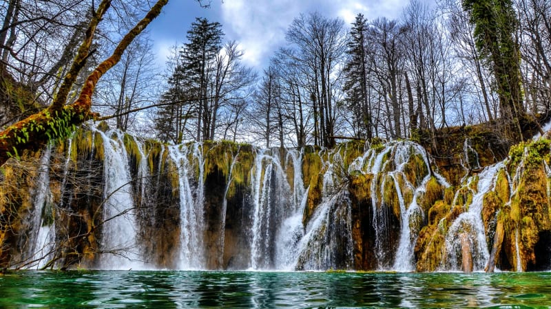 ZOOMujeme kolem světa - Chorvatsko: národní parky země, kam vyrazí skoro každý desátý Čech