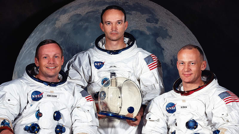 Největší konspirace historie: Spisovatel odmítl přistání na Měsíci a udělal z NASA podvodníky