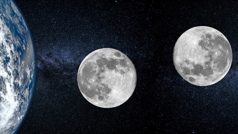 Asteroid Cruithne: Země má druhý „měsíc“, o kterém jste zřejmě nikdy neslyšeli