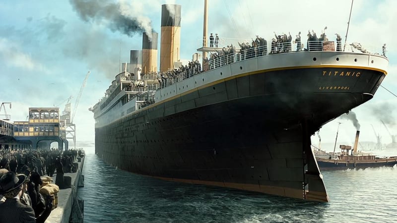Zkázu Titanicu neměl způsobit jen ledovec. Populární teorie detailně popisuje utajený požár
