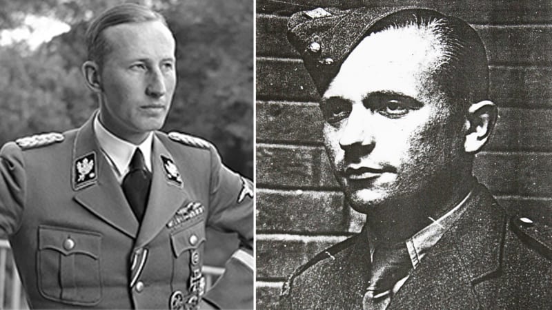 Jozef Gabčík byl hrdinou dávno před Anthropoidem. Sabotoval nacisty a chtěl být pilotem