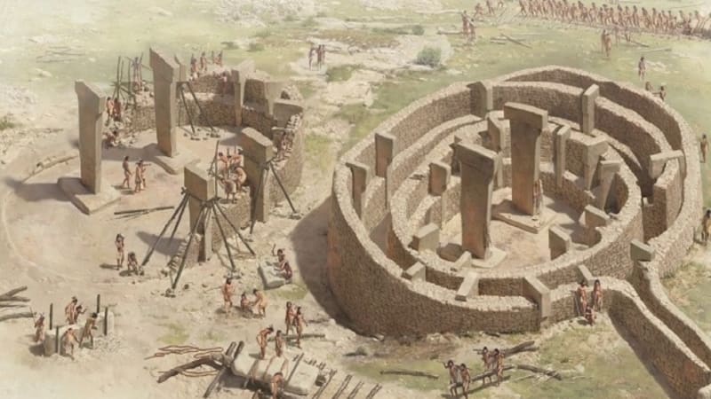 Nejstarší město světa vzniklo v pravěku. Je o 4000 let starší než pyramidy
