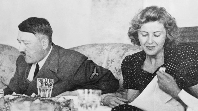 Eva Braunová toužila po moci. O sebevraždu se nepokusila až v bunkru s Hitlerem
