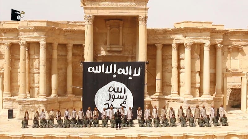 Proč tak Islámský stát nenávidí Palmyru? Bylo to první multikulti město světa!
