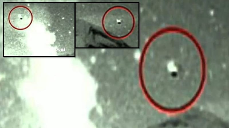 VIDEO: UFO nad Popocatepetlem. Nebo má divný jev vědecké vysvětlení?