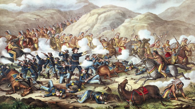 Little Big Horn se rychle změnil v jatka. Jak probíhala nejslavnější bitva amerických dějin?