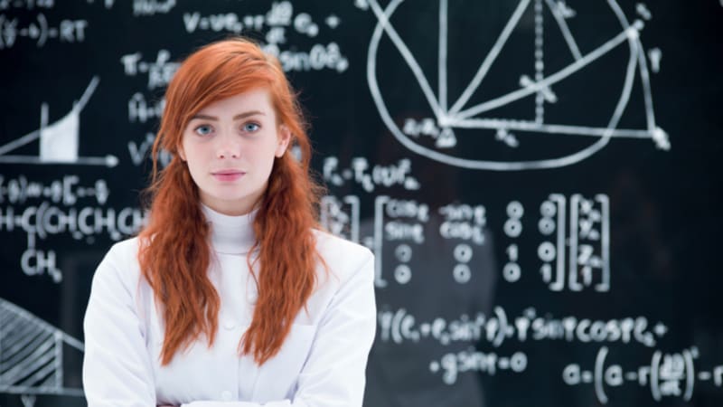 Jsou české ženy hloupé? Proč je jich tak málo ve vědě?