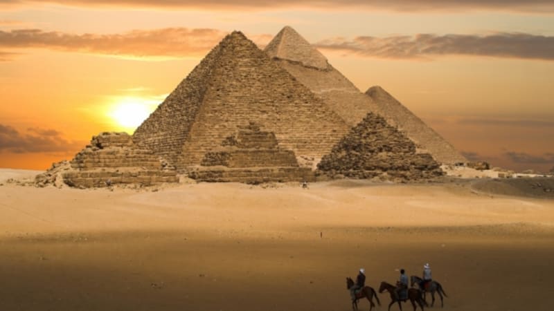 Nová měření dokázala, že největší pyramida světa není v Egyptě!