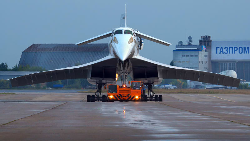 Sovětská výhra: Slavný Concorde nebyl první, předběhlo ho túčko