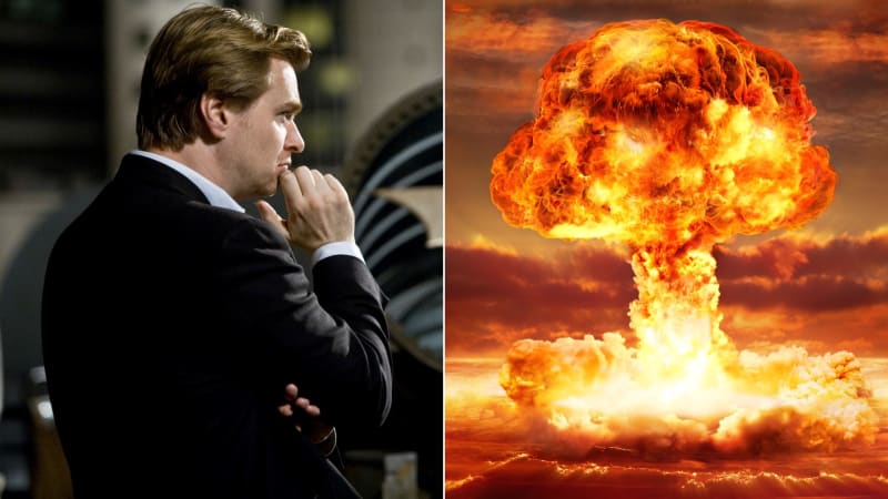 Slavný režisér Počátku a Dunkerku chystá film o otci atomové bomby. Kdo by si ho mohl zahrát?