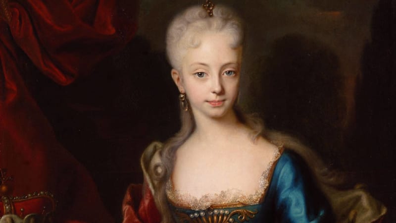 Muži kolem Marie Terezie: Česká královna velela hrubiánům, vojevůdcům i svému milujícímu manželovi