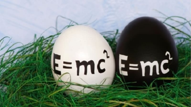 Vajíčka jsou matematická záhada. Rovnicemi je nepopíšete