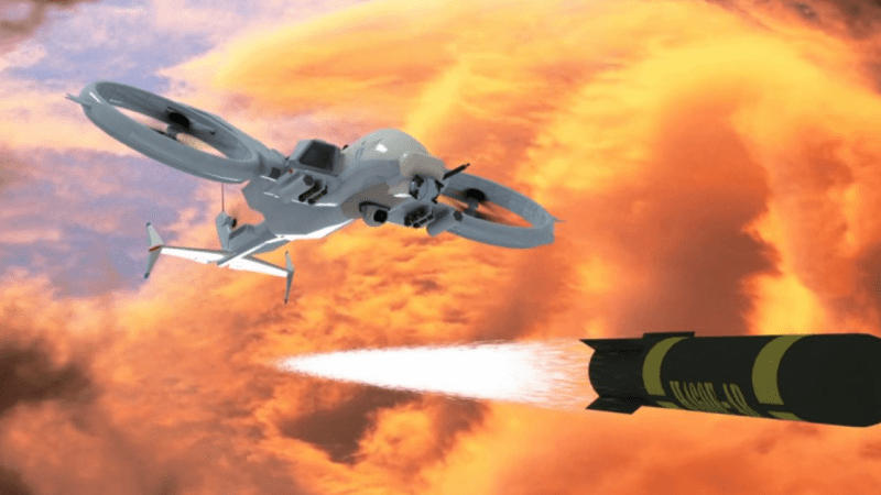 Evropská unie chce mít vlastní vojenský dron – schopný nést zbraně