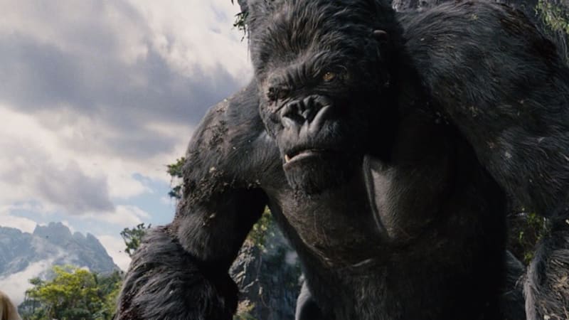 King Kong opravdu existoval. Žral ale bambus, ne blondýny