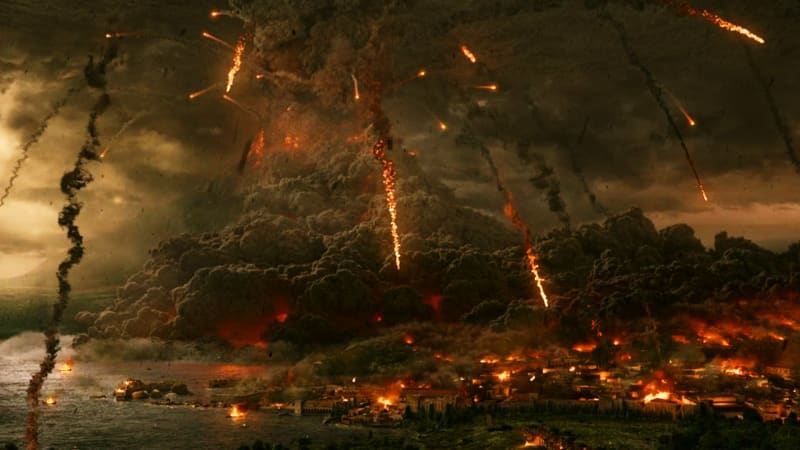 Vesuv Pompeje dokonale zničil a zakonzervoval. Jak zkáza probíhala?