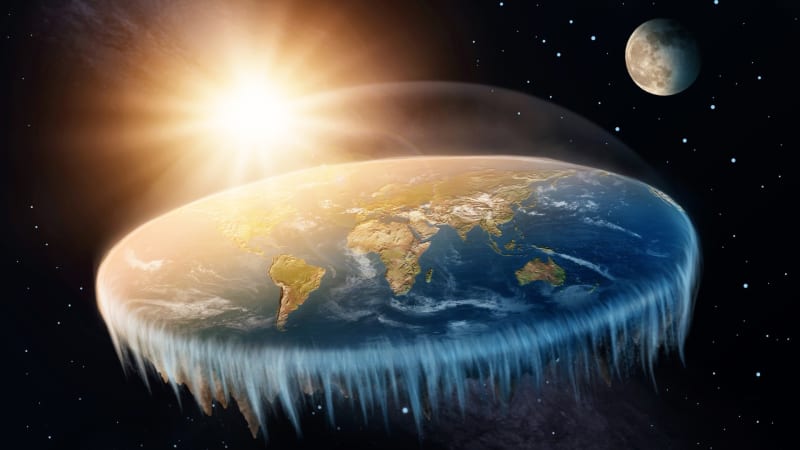 Je Země opravdu placatá? Příznivci této teorie ukázali krizi vědy