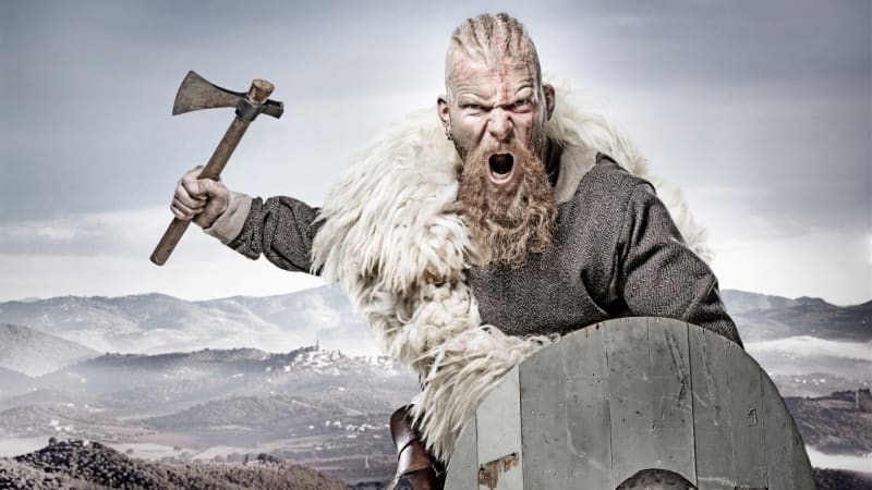 Vikingy možná nevyhnalo z Grónska pouze ochlazování klimatu