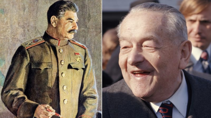 Šéf špiónské elity SSSR měl agenty i v Hitlerově velínu. Nejdůležitější varování Stalin ignoroval