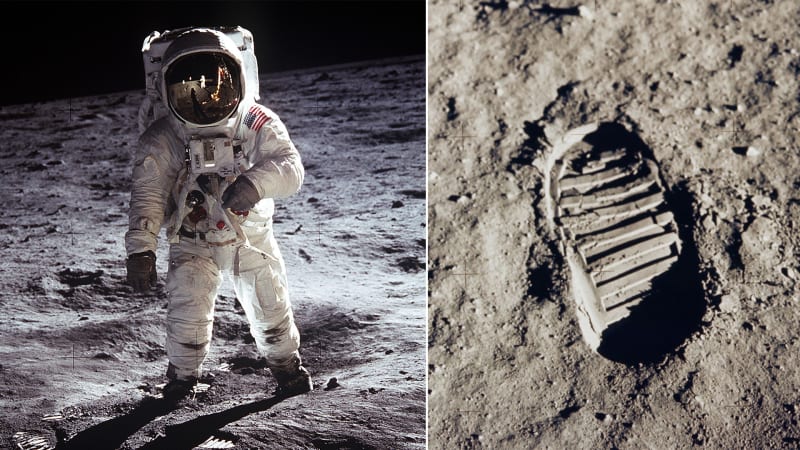 Konec konspirací o přistání na Měsíci: Těchto 10 faktů je spolehlivě vyvrací