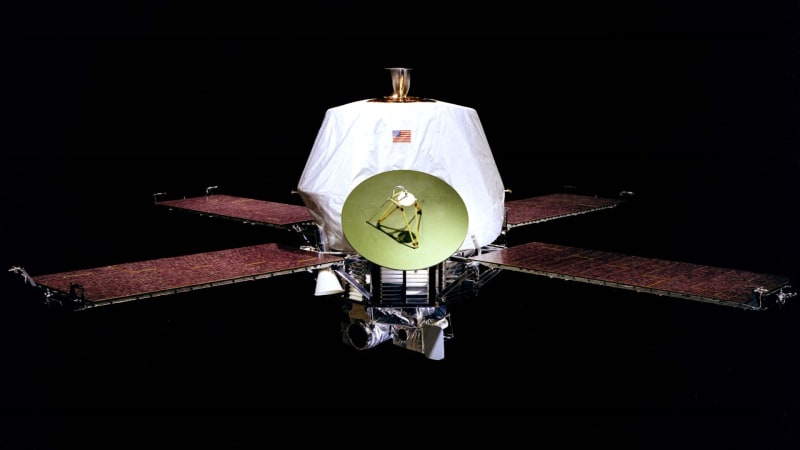 Před 51 lety začala kolem Marsu obíhat první lidská sonda