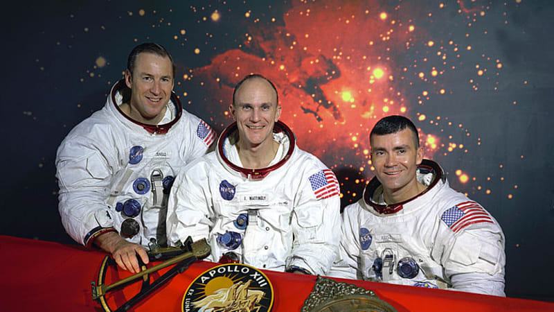 Apollo 13 - prokletá mise