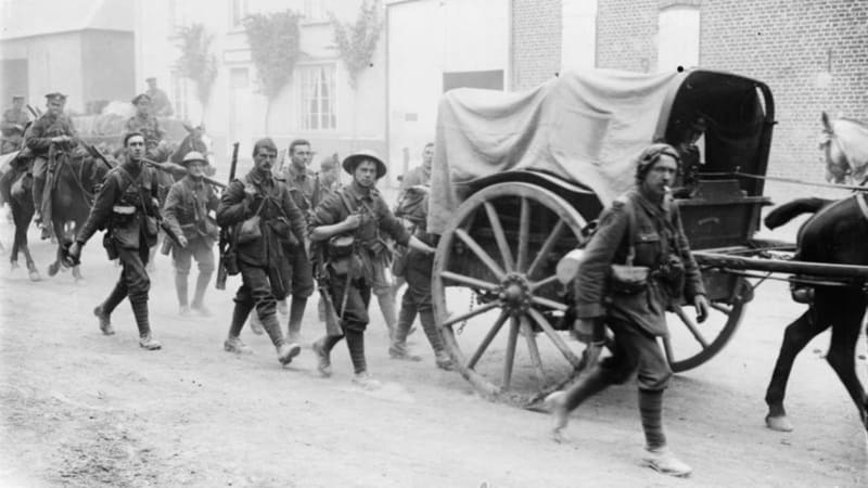 Před 106 lety začala nejkrvavější bitva první světové války