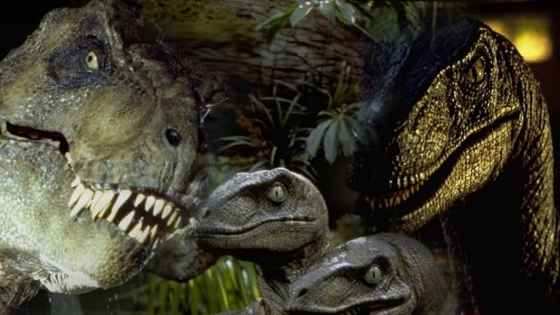 Velký dinosauří KVÍZ: Rozeznáte tyranosaura od brontosaura?