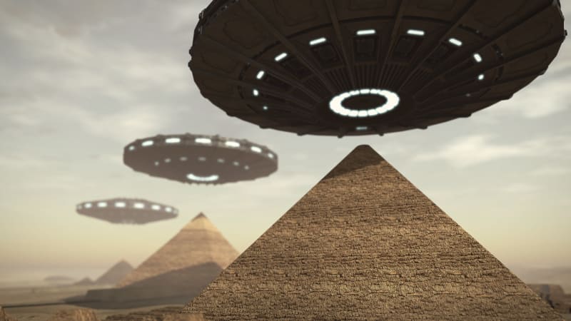 Kdo opravdu postavil pyramidy? Nebyli to mimozemšťané, ale ani otroci