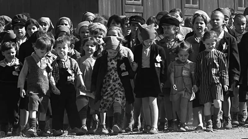 Čech v Buchenwaldu zachránil 900 židovských dětí a nikdo to nevěděl. Znáte příběh Antonína Kaliny?