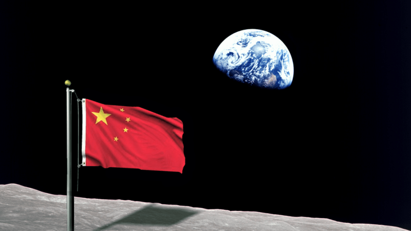 Čína chce postavit konkurenci ISS. Kam s tím míří?