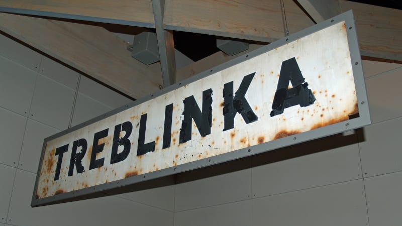 Před 79 lety vypuklo ve vyhlazovacím táboře Treblinka povstání židovských vězňů