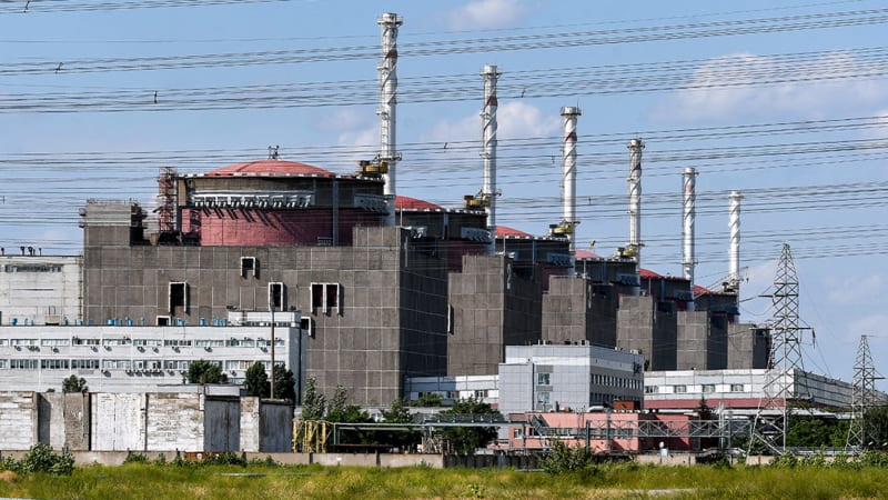 Ukrajinské jaderné elektrárny odolají i pádu letadla. Problémem může být chlazení