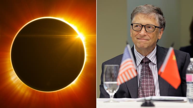 Bill Gates chce ochránit Zemi před Sluncem. Zvláštní nová technologie může vyřešit globální oteplování